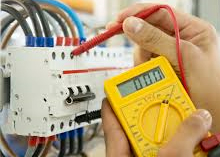 Electrical installation and maintenance services by Nathan Group